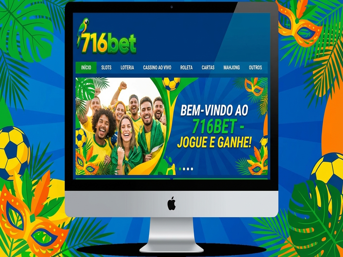 Screenshot 1 716bet