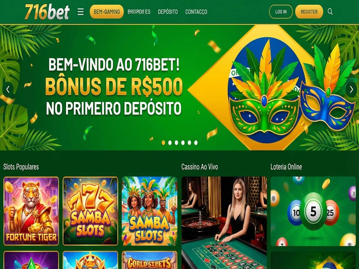 Screenshot 2 716bet